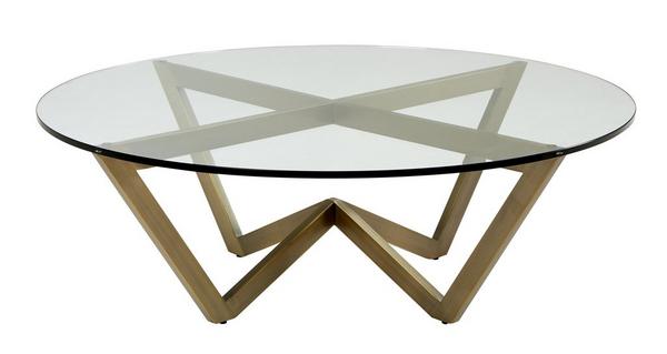 Coffee Tables Oak Glass Marble, Glass Coffee Table